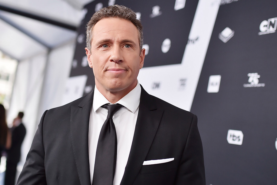 Cnn Anchor Chris Cuomo Tests Positive For Coronavirus