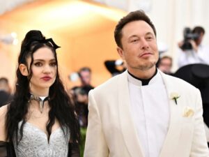 Elon Musk and girlfriend welcome first child together - Vanguard News