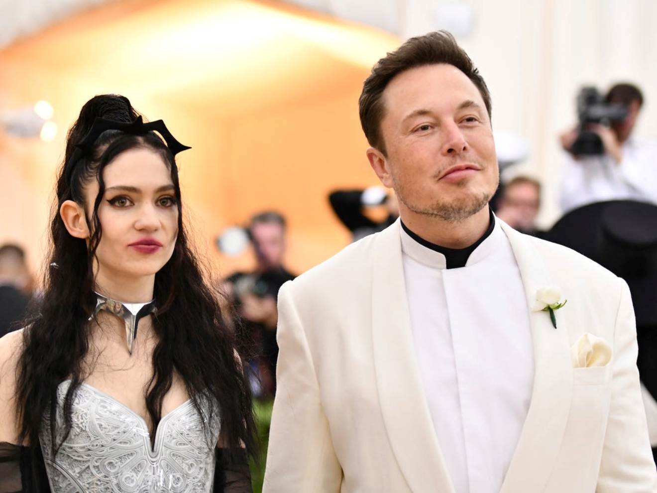 Is This A Joke Tesla S Ceo Elon Musk Names Child X Ae A 12