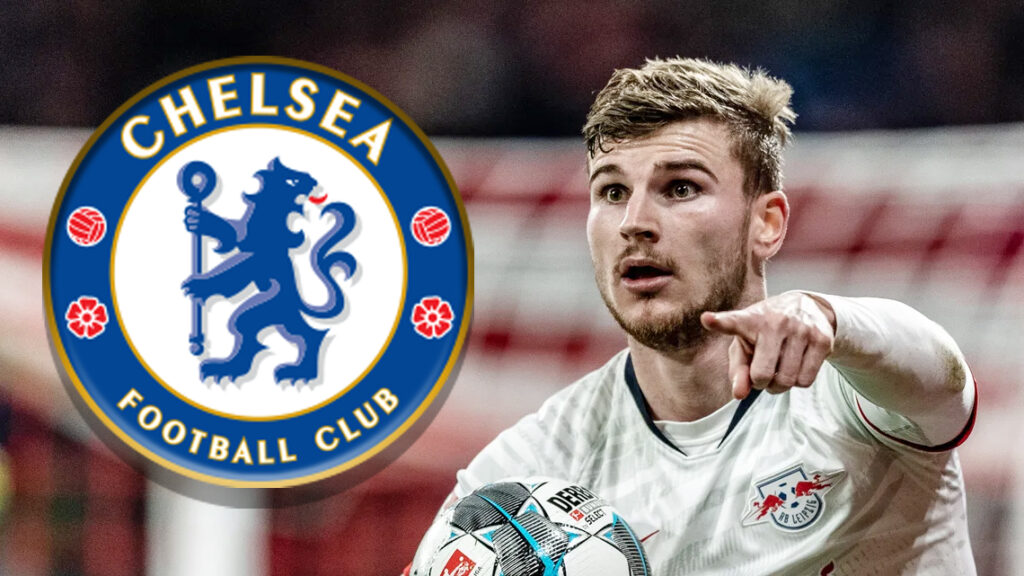 Chelsea’s Pulisic hails ’incredible’ Timo Werner signing