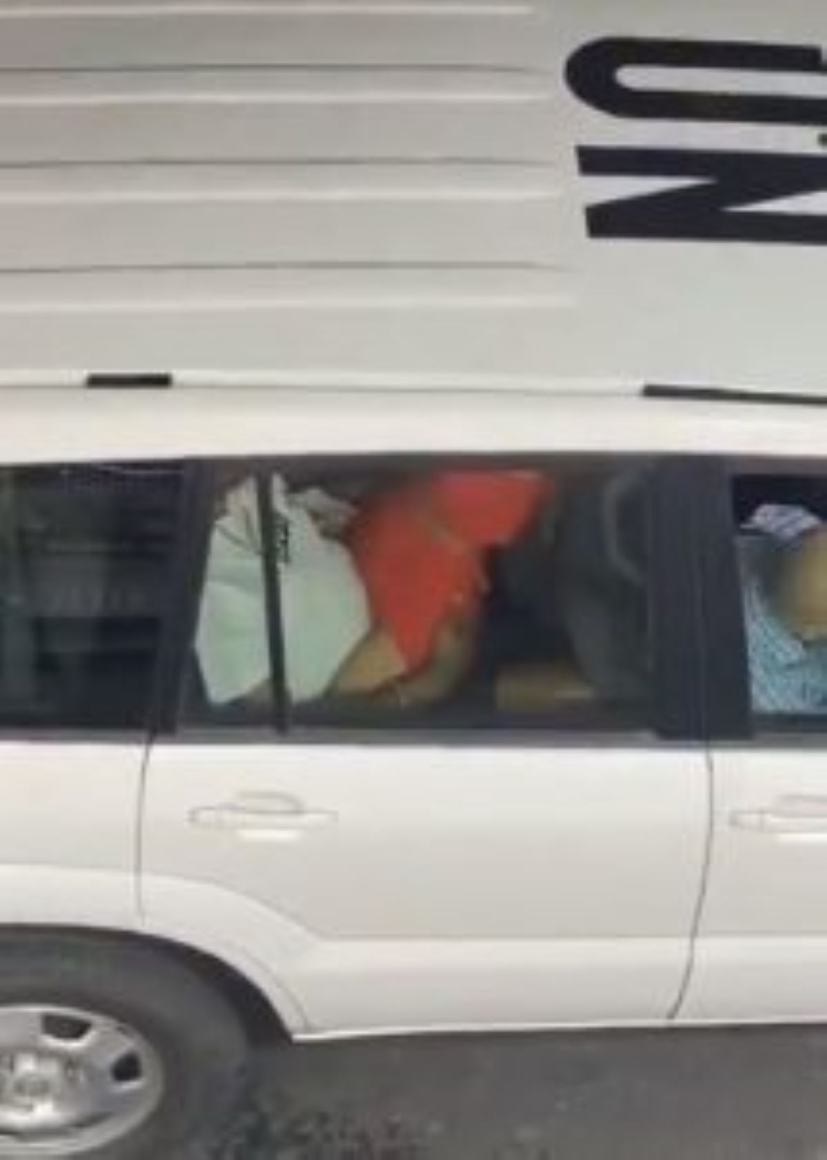 1200px x 1682px - Video of Sex in UN official car deeply disturbing â€” Official