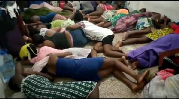 30 Nigerian ladies in Lebanon appeal for rescue