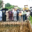 Niger State Govt launched rehabilitation of Minna City Gate-Chanchaga road