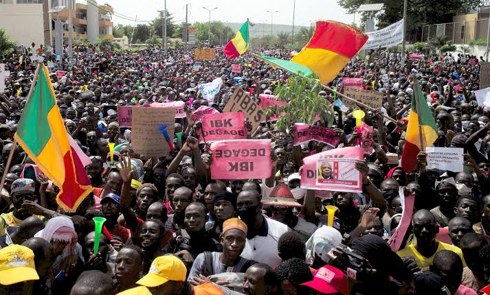 Protest rocks Mali after rejection of President Keita’s concessions