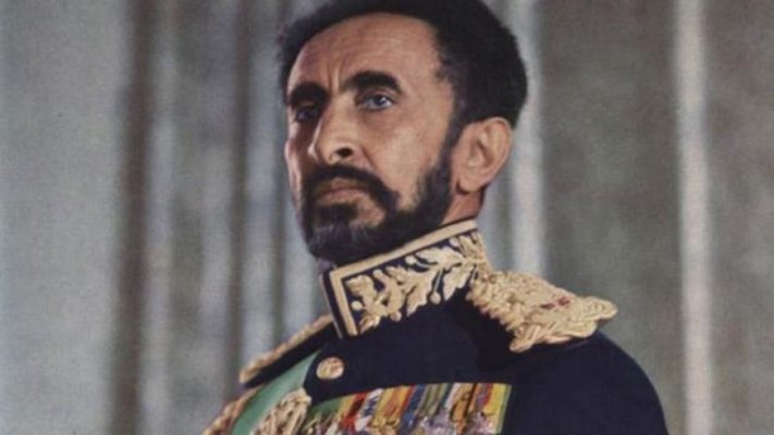 Ethiopia to restore toppled UK bust of Emperor Haile Selassie