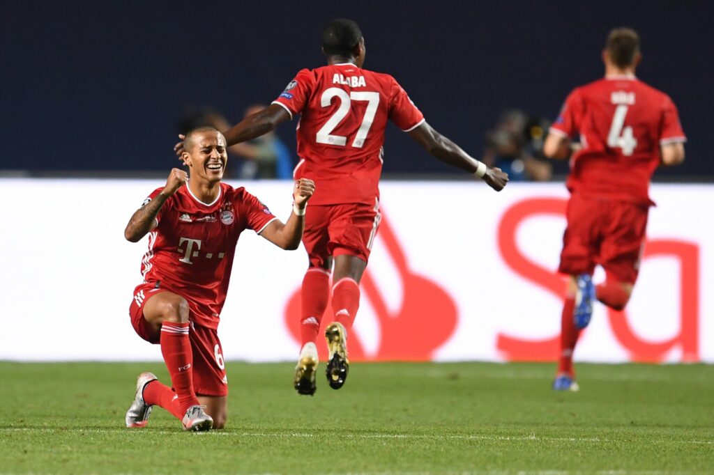 Bayern Munich beat PSG to win UEFA Champions League - Vanguard News