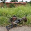 Four children killed playing with grenade in DR Congo