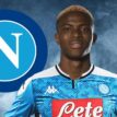 Osimhen’s agent reveals why Napoli hitman picked Number 9