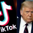 Tik-Tok founder accuses Trump of trying to kill app