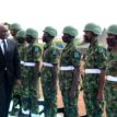 Okowa charges Army to be humane in discharging their duties