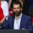 Trump’s son Don Jr tests positive for COVID-19