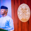 Infrastructural Deficit: Osinbajo says $3tr needed to bridge gap in Nigeria