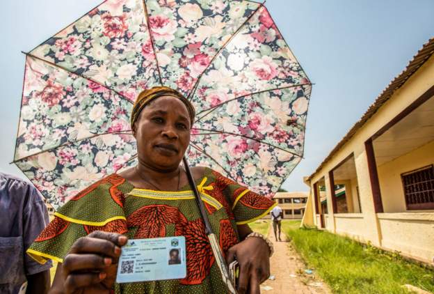 Central African Republic opposition call for poll repeat