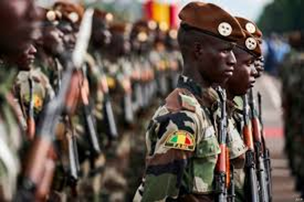 8 soldiers killed, 5 others injured in Mali – Army