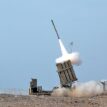 Israel says Iron Dome can now intercept drones, missiles at same time