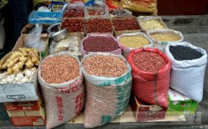 Food prices push inflation to 17.33%