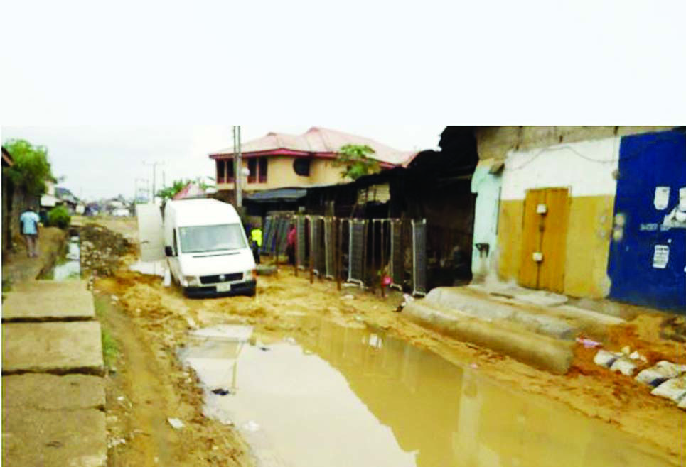 Akwa Ibom residents cry out over rickety road