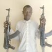 I obtain guns to fight bandit who snatched my wife – Suspected kidnapper