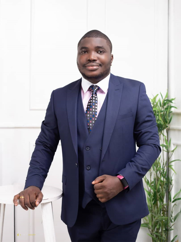 Smart Emmanuel: Aims at revolutionalizing Nigerian sales industry